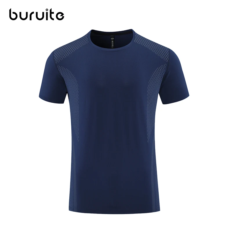

Men Sports T-shirt Running Gym Clothes Sportswear Training Bodybuilding Sport Suits Quick Dry Shirts Fitness Joggers Tracksuits