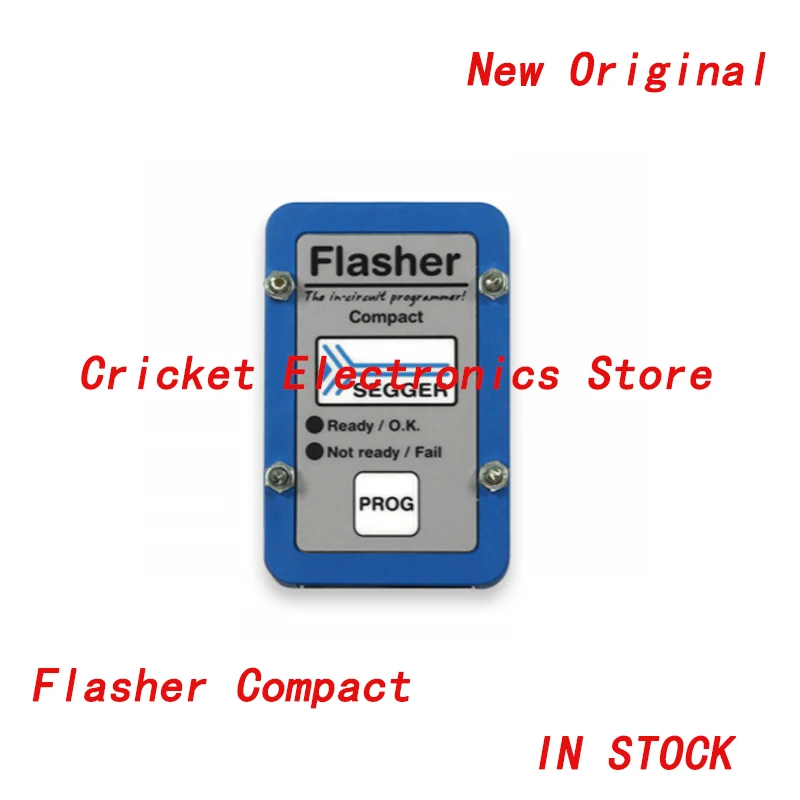 

Flasher Compact is the compact sibling of the Flasher PRO