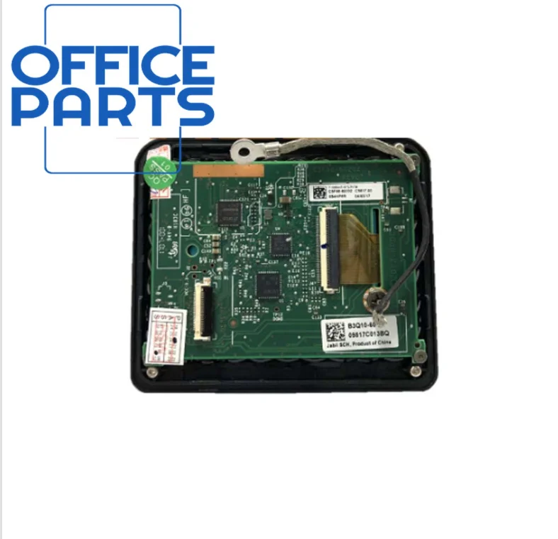 Conjunto do Painel de Controle para hp m 252 452 426 427dn 277 274 426 427 227 281 280 Placa Chave Controle Impressora C5f9860002 B3q10-60139