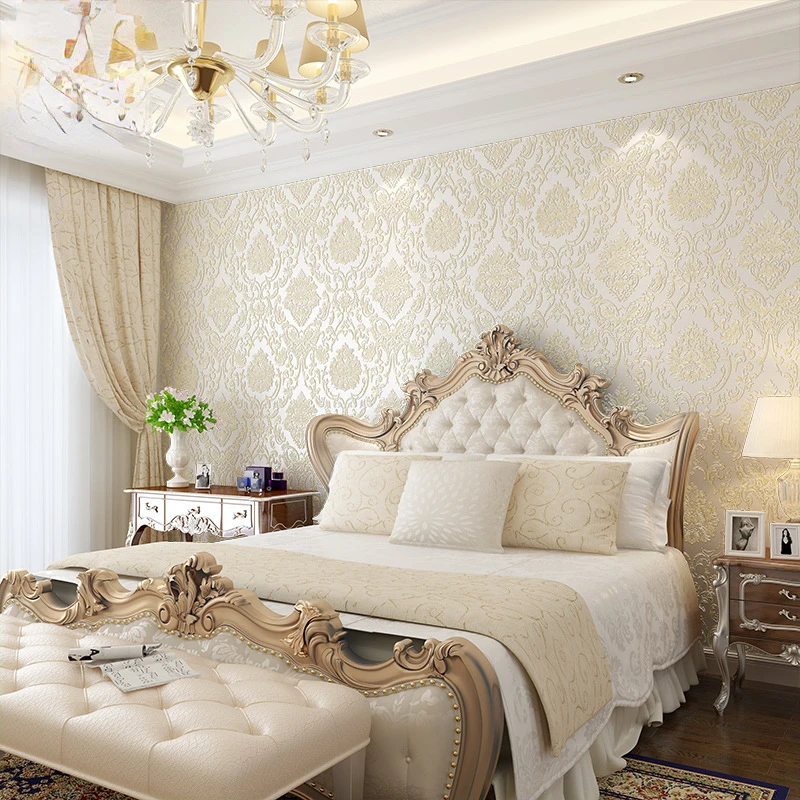 quarto das meninas papel de contato 3d 02