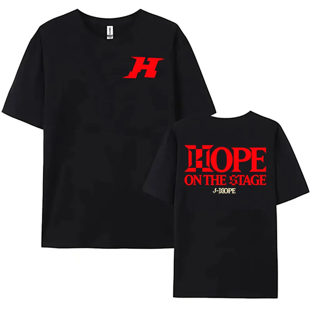 Merchandising Gira Mundial 2025 Camiseta De JHOPE Hope ON The