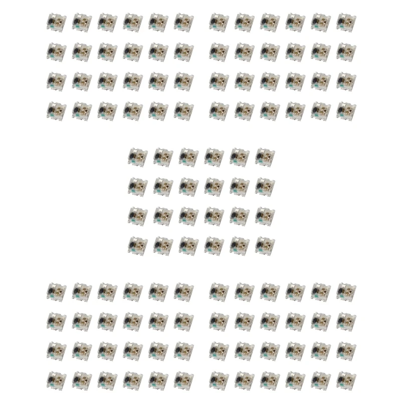 

500PCS DC5V WS2812 2020 LED Chip Mini SMD Addressable Digital RGB Full Color LED Chip Pixels For LED Strip Screen