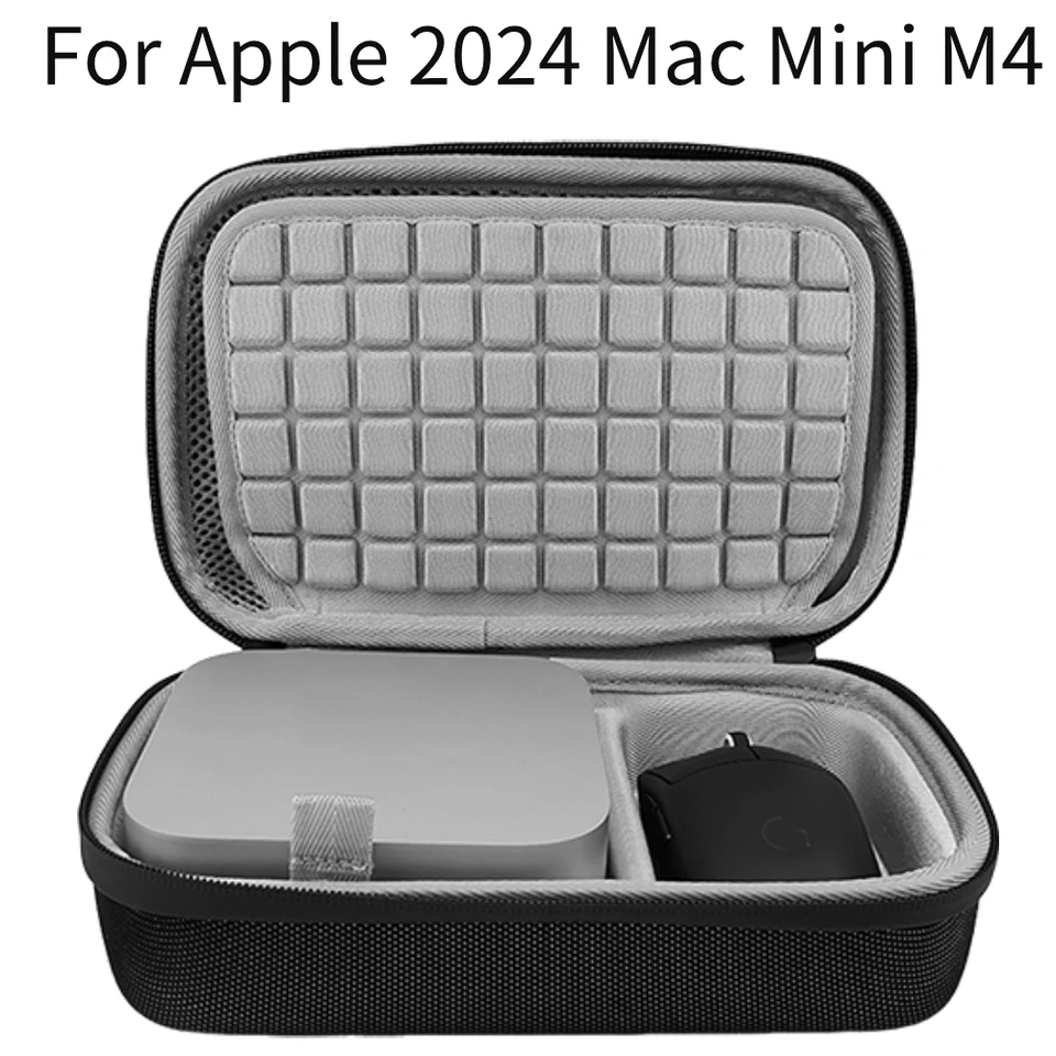 Portable Hard Case for Apple Mac Mini M4
