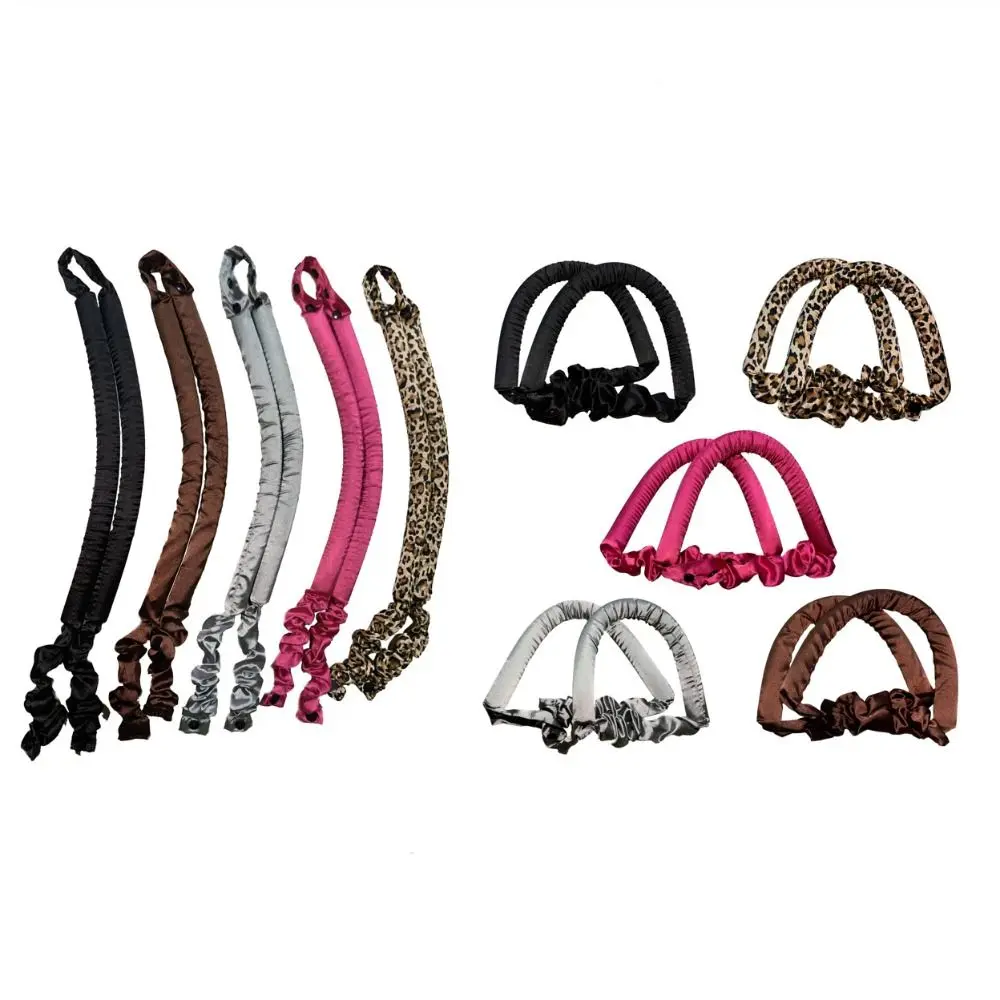 Fai Da Te Perm Rods Strumenti Per Lo Styling Dei Capelli Rulli Per Capelli Wave Formers Heatless Curl Rod Bigodini Arricciacapelli Fare Fascia