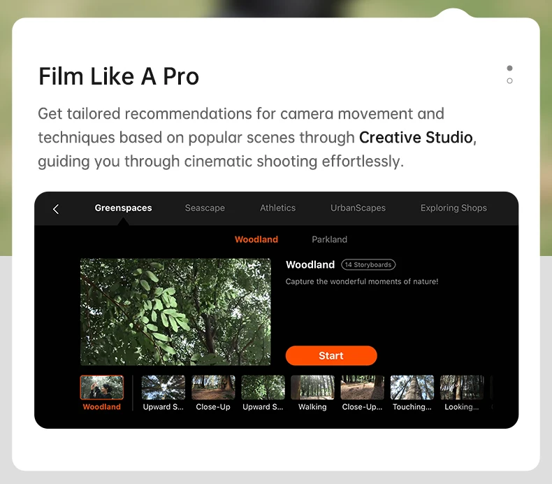 iSteady V3 Gimbal Stabilizer for Smartphone,3-Axis Phone Gimbal for Video Record