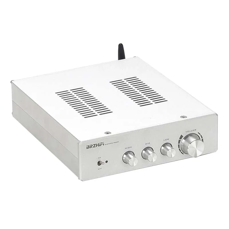 

DLHiFi TPA3255 2.0 300W + 300W Stereo Class D Bluetooth QCC3034 5.0 AC 95-240V Home HIFI Digital Power Amplifier