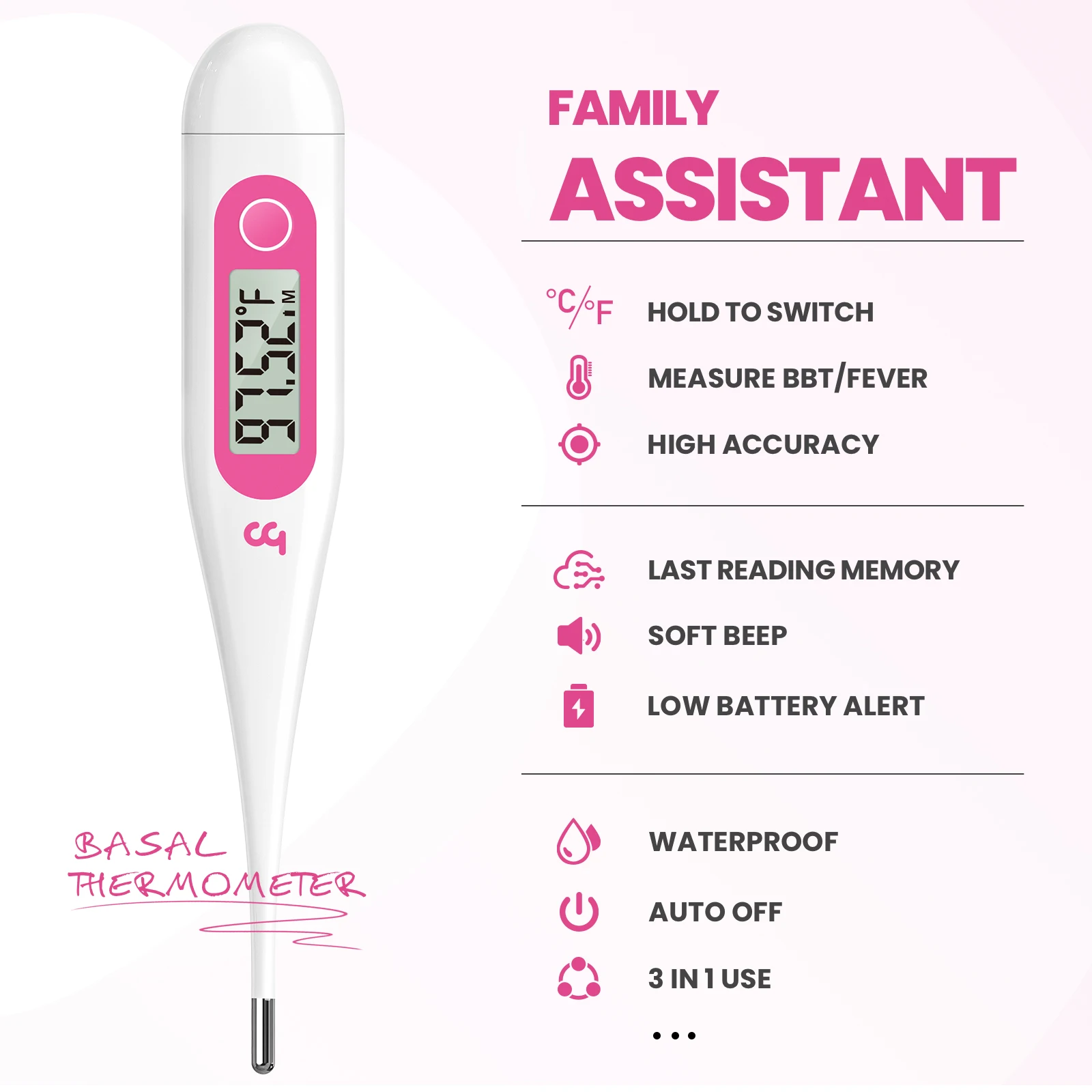 How To Calibrate A Basal Thermometer