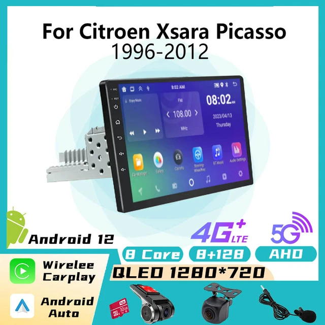 Autoradio occasion CITROEN XSARA PICASSO Phase 1 12-1999->02-2004