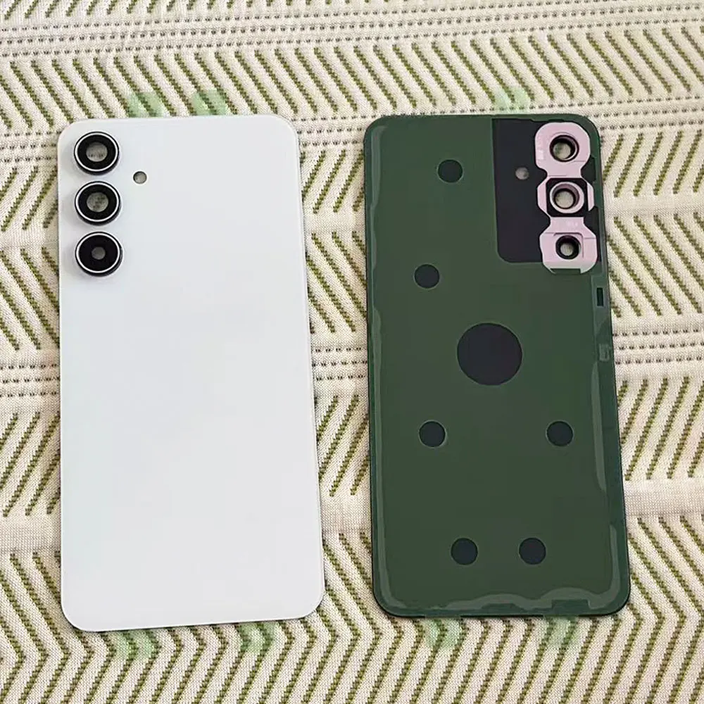 Premium Back Glass Battery Cover Rear Door Case Replacement