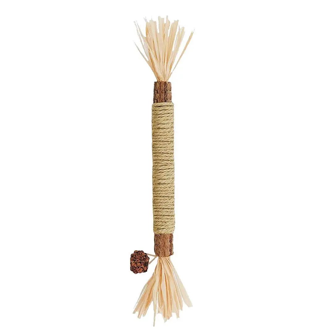 Title 6, Natural Matatabi Pet Cat Snacks Sticks Cleaning...