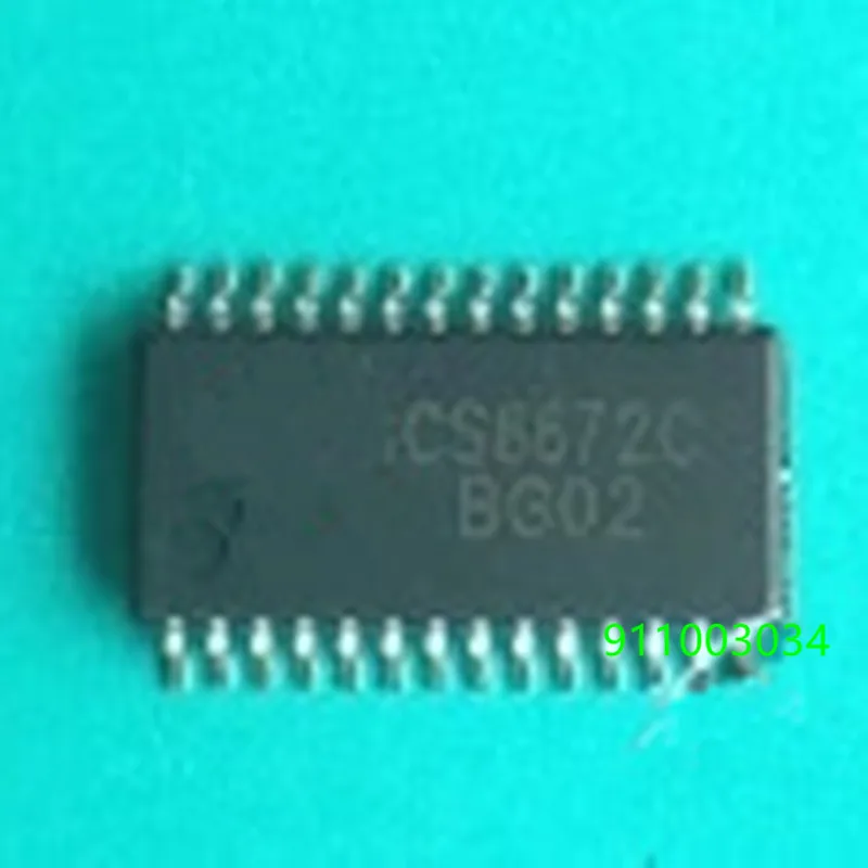 

2 шт. CS8672C tssop28