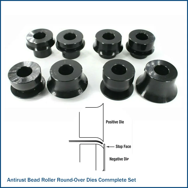

Антикоррозийные круглые штампы с валиком 45 # сталь с твердостью Rockwell 35HRC