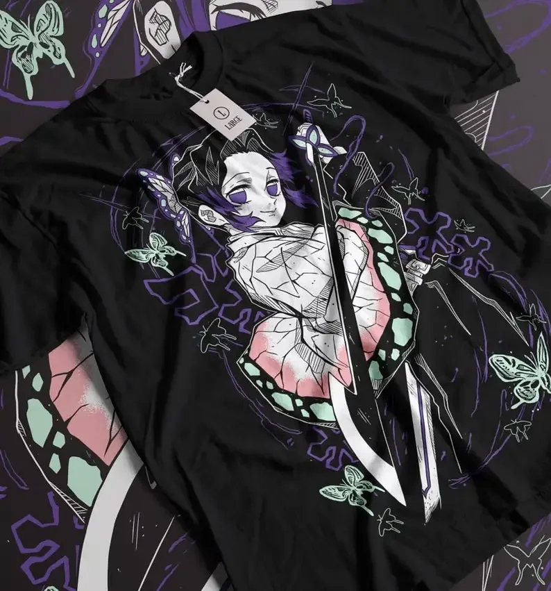 

Anime Vintage Special Unisex T-shirt, Anime Manga Shirt