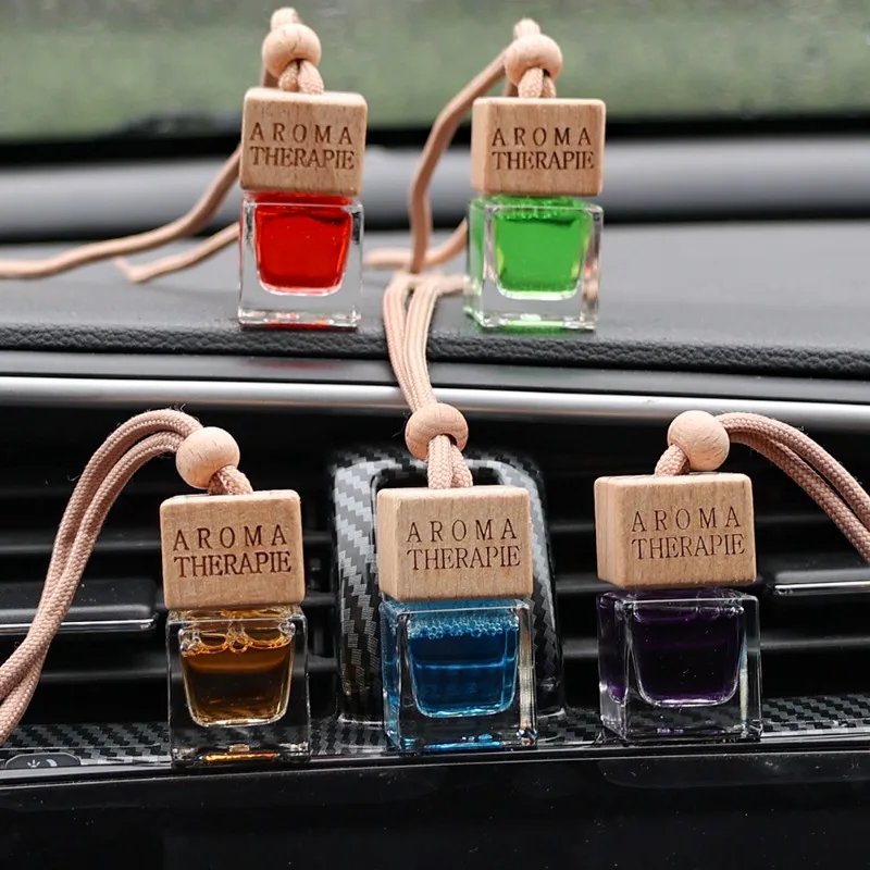 Car Aromatherapy Pendant Diffuser 2