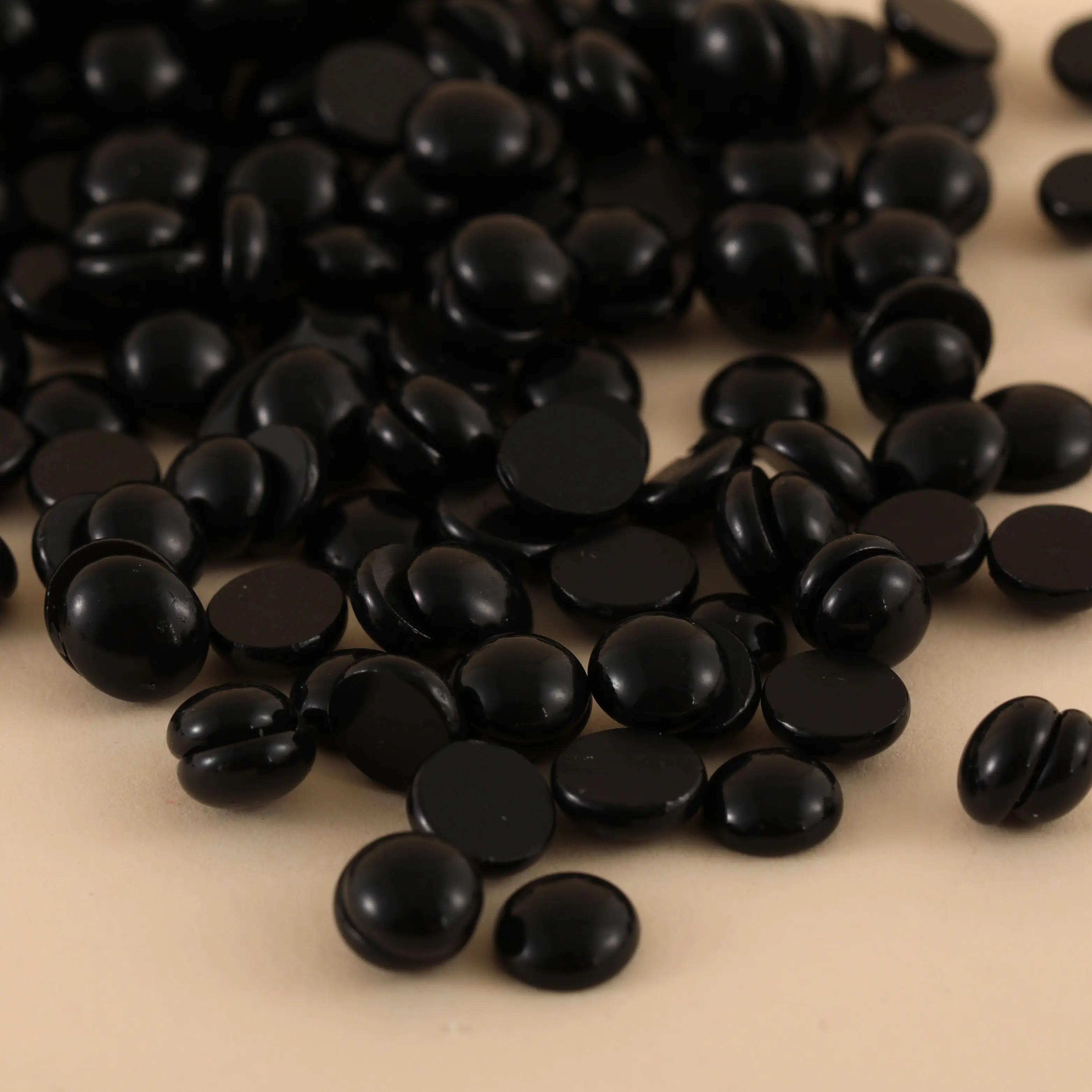 WaxNewK man black wax 1kg waxing depilatory face body thick coarse painless hair removal dry fast depilatory wax beans