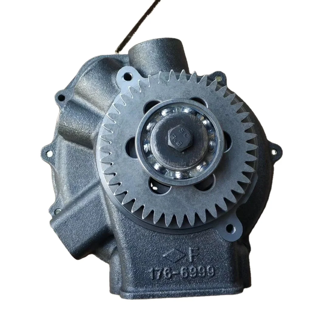 

CAT 345B 365B 3176C 3196 C-10 C-12 C10 C12 Engine Water Pump 1767000 1766995