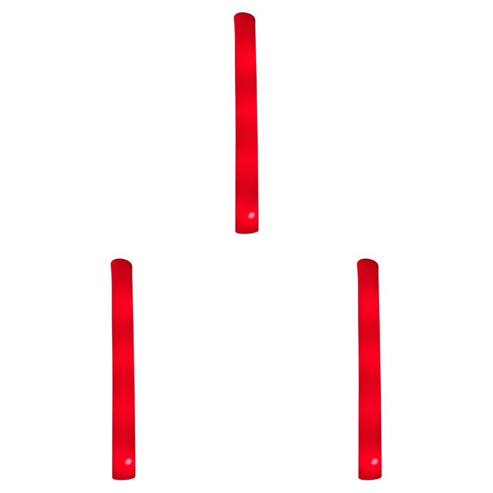 Red 3pcs