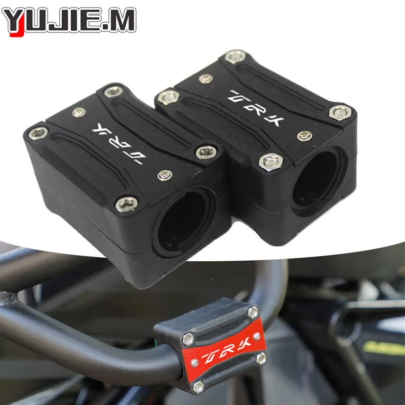 

Для Benelli TRK502 trk 502 521 502X 2005-2019 2020 2021 защитный бампер капота двигателя мотоцикла ударопрочные аксессуары
