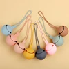Baby Pacifier Holder BPA Free Food Grade Silicone Infant Portable Soother Container Box Nipple Storage Box Nursing Accessories 2