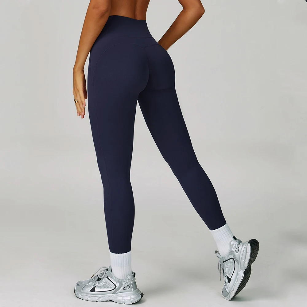 Women Impact Fitness Leggings High Waist Yoga Leggings