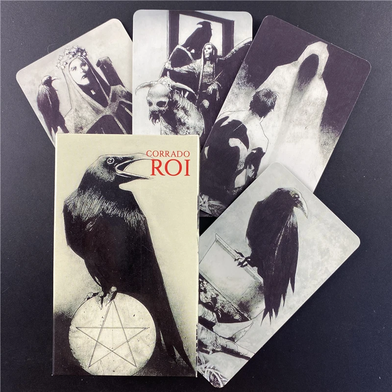 お買得 Murder Of Crows Tarot