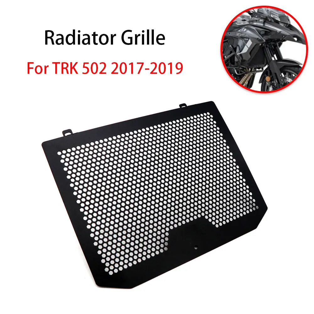 Motorcycle-Accessories-Stainless-Steel-Radiator-Guard-Protector-Shield ...