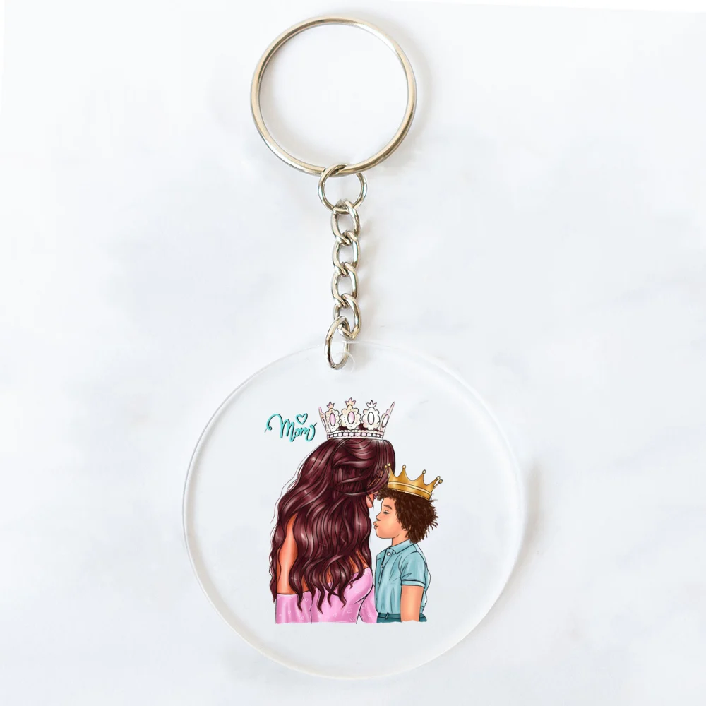 Trnayi 12 Pcs Dad Keychains Bulk | Christmas & Birthday Gift Keyrings For Grandpa, Papa, Uncle