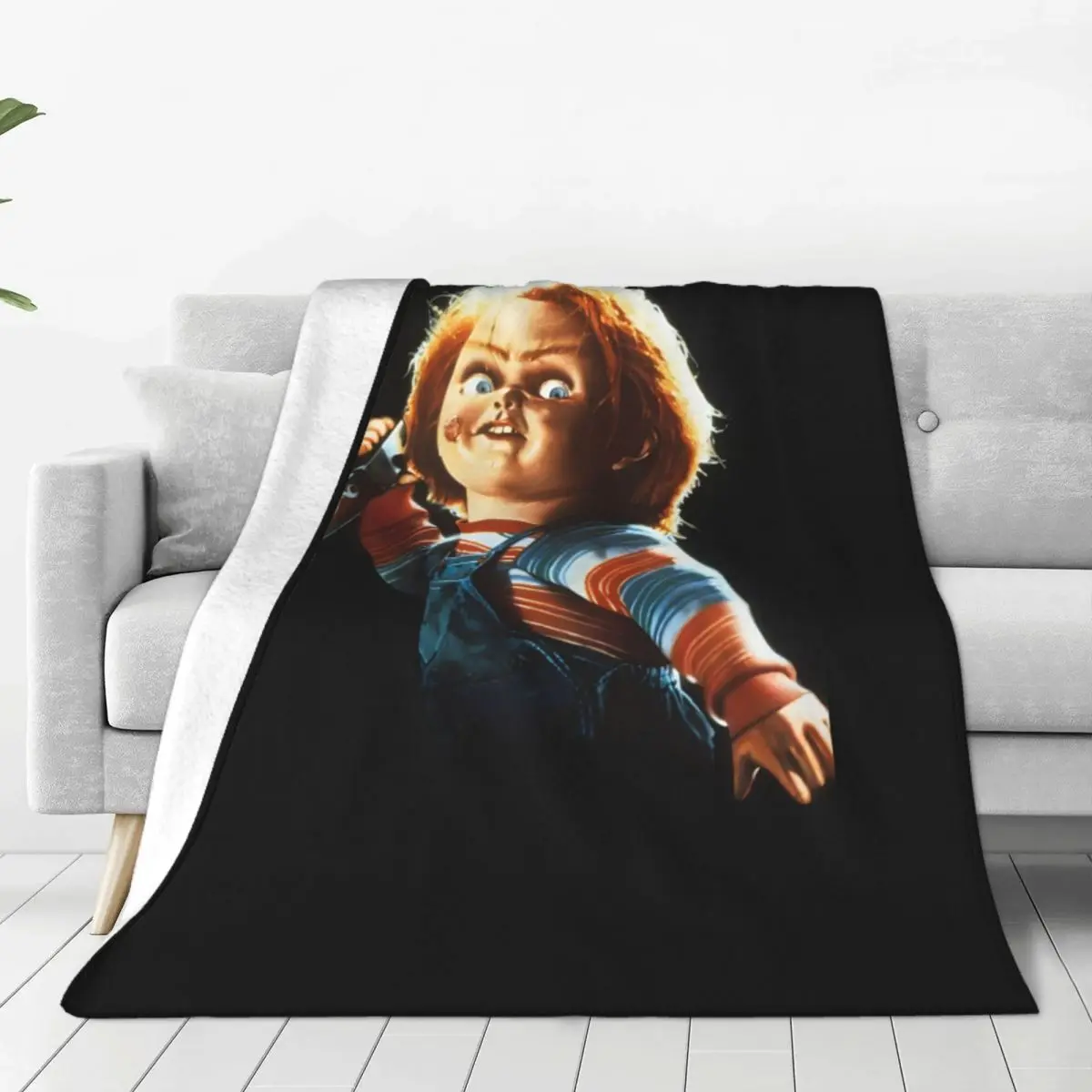 

Детская игра Чаки ужасные фильмы одеяла коралловый флис подстилка для спальни покрывало