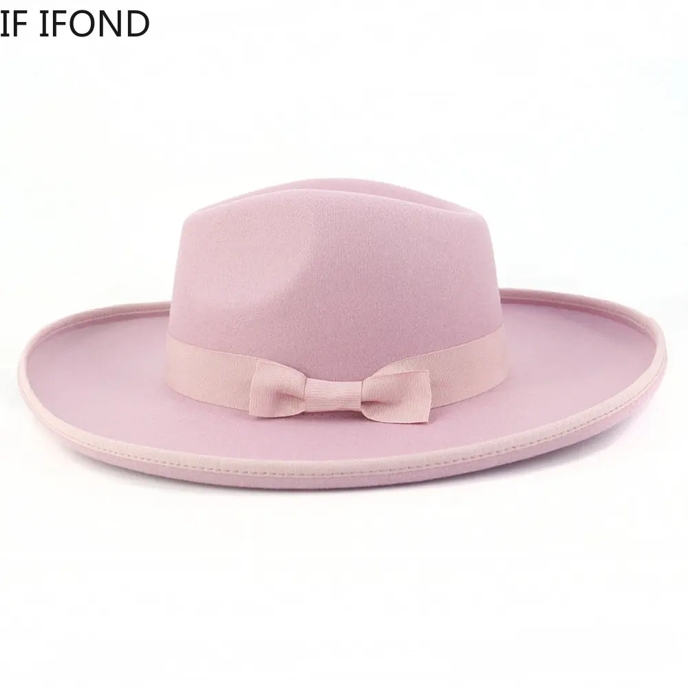 Latest Design Fedora Hat For Women Fascinators Pink Wedding
