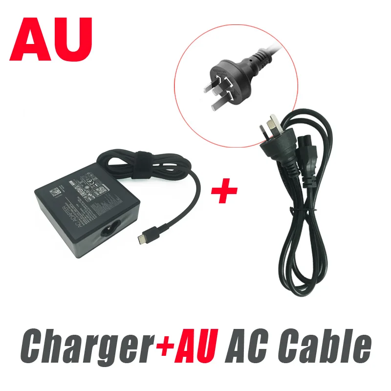 Chargeur ASUS 230 Watts bordé Original pour Asus ROG Strix G G731GU