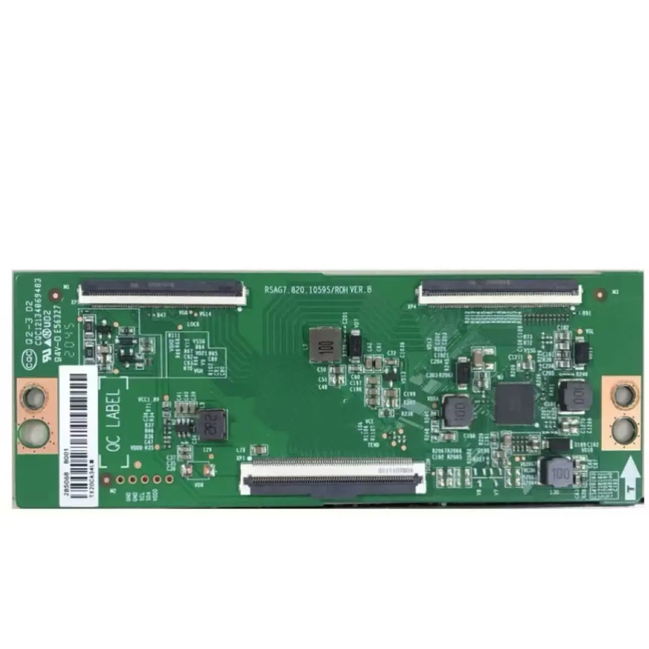 오리지널 LCD TV 로직 보드 RSAG7.820.10595/ROH VER. B 테스트 완료, 재고 있음