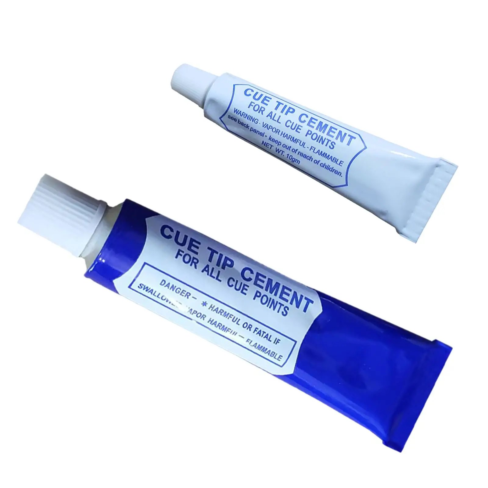 Billiard Accessories Glue for Pool Cue Tips Transparent Liquid Glue Billiard Cue Accessories