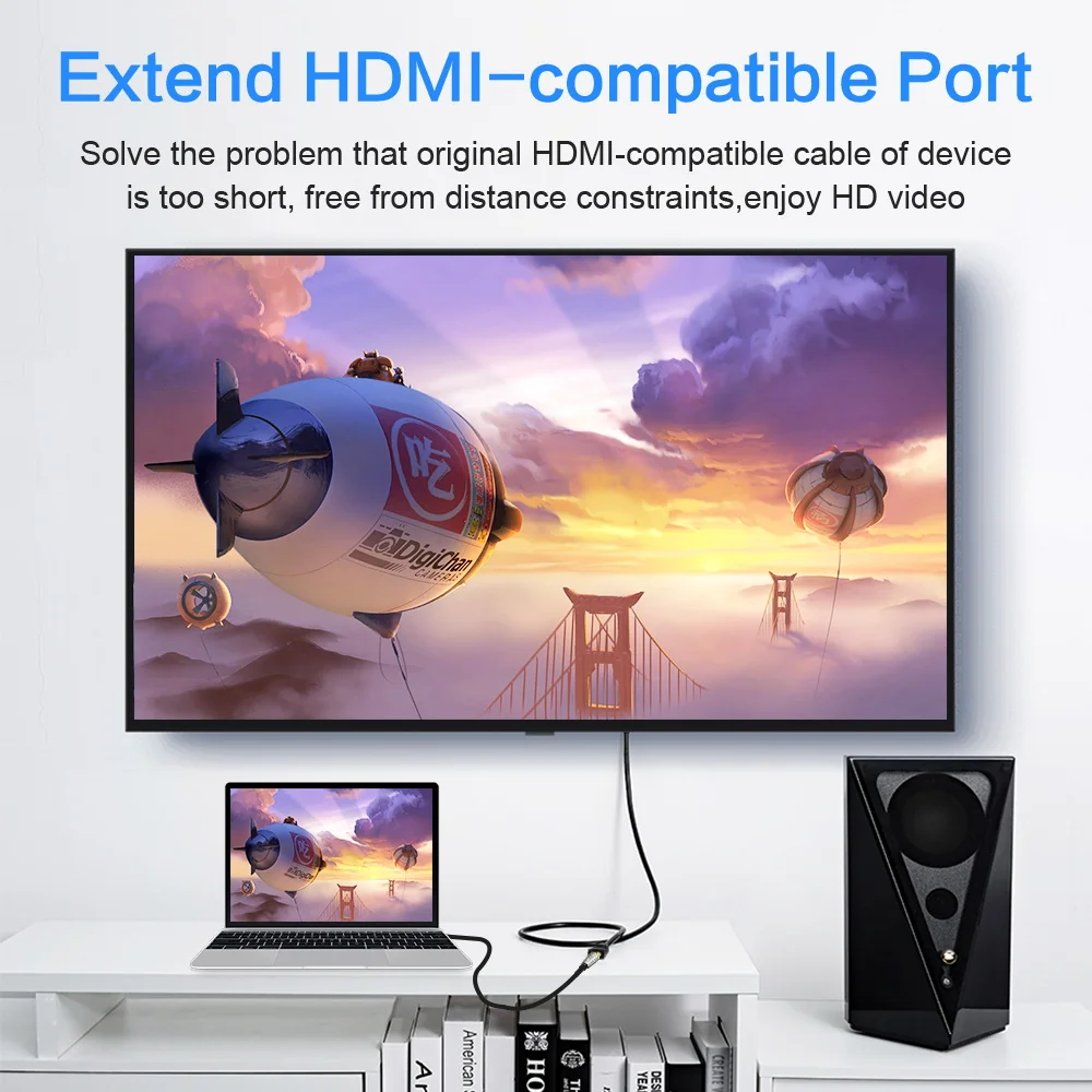 HDMI ȣȯ ͽٴ 1080P HD  HD - ̺ ͽټ, 0.5M 1M Ŀ HDTV Ʈ PS4/3 HD ͽٴ