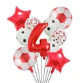 Set red-4