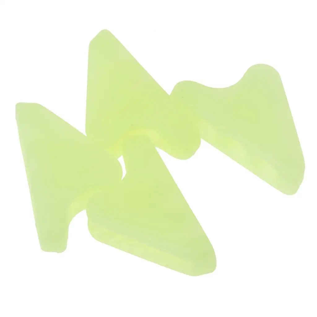 

Фосфоресцирующий пластиковый регулятор 10X для походов, кемпинга, палатки