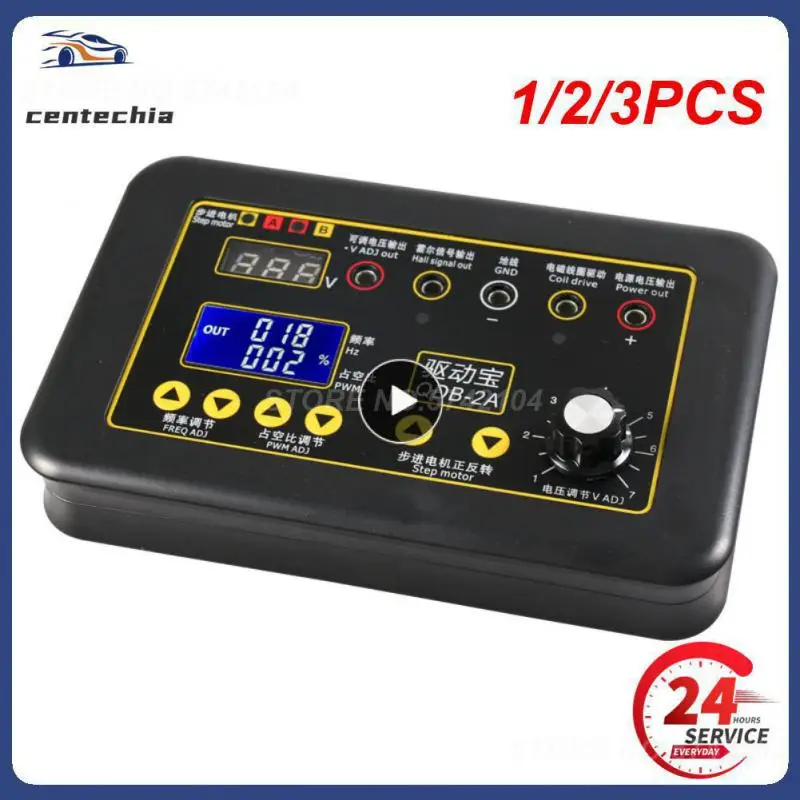 

1/2/3PCS Auto Vehicle Ignition Coil Tester Car Actuator Idle Stepping Motor Solenoid Valve Injector Driver Hall Signal Generator