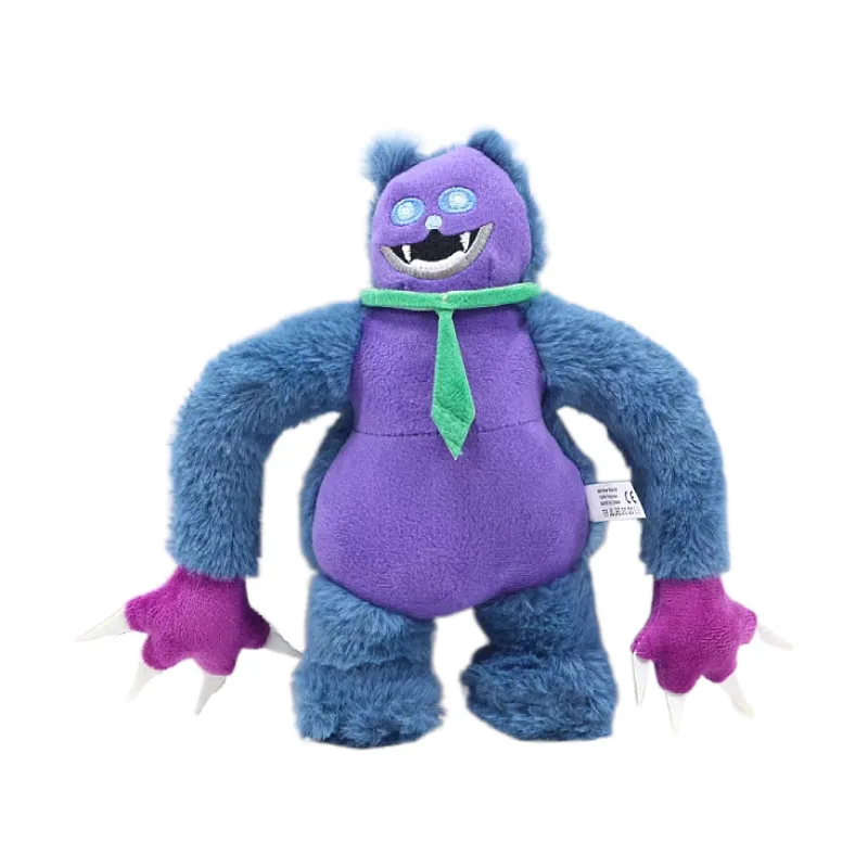 

Garten of Banban Plush Toy for Fans Gift Garten of Ban Ban Plush Soft Stuffed Figure Doll for Kids and Adults Great Birthday Gif