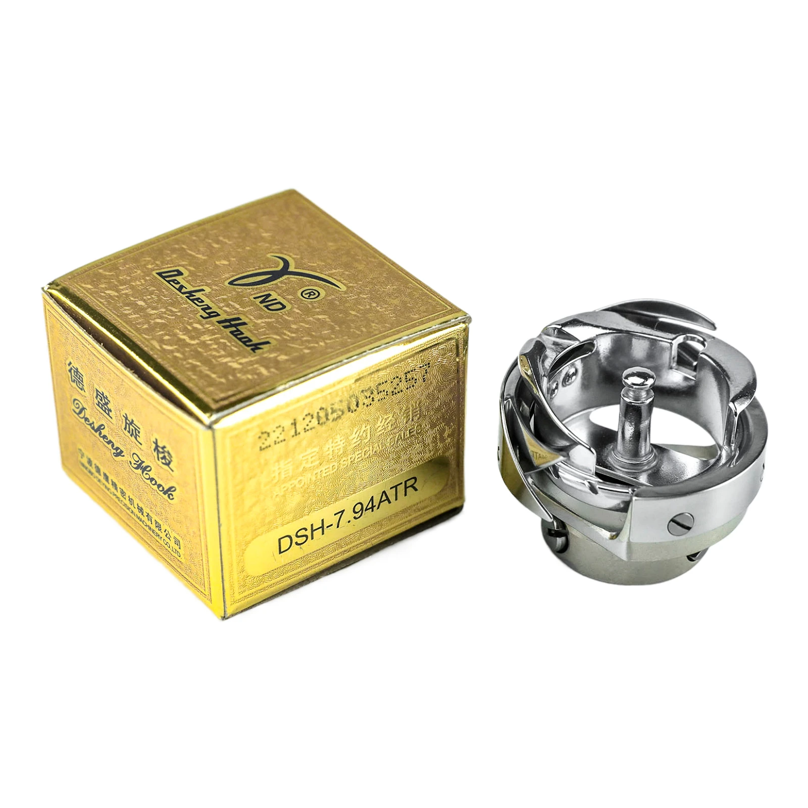 7.94BTR / 7.94ATR Rotary Hook For Electronic 1-Needle Lockstitch