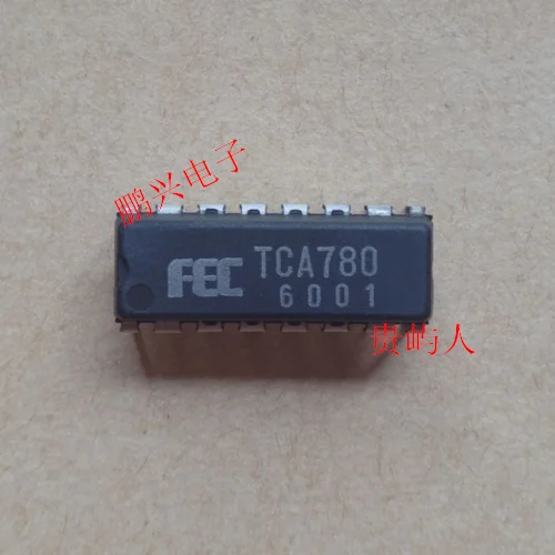 

Free shipping TCA780 IC DIP-16 10PCS