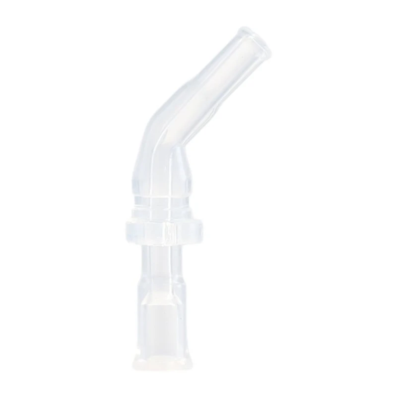 Leak Proof Silicone Straw Head Replacement Straw Nozzle for Kids Water Cups