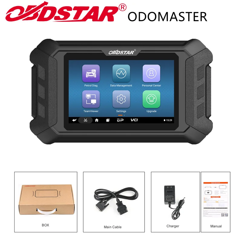 OBDSTAR OdoMaster X300M + Cluster Calibration Tool And OBDII and Oil Service Reset