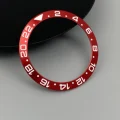 GMT 6 Alloy Bezel