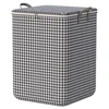 100/140/180L Household Storage Bag Waterproof Foldable Blanket Storage Bag Large Capacity with Reinforced Handle/Sturdy Zippers 1