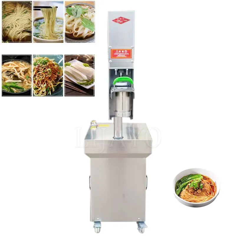 

Commercial Hydraulic Electric Buckwheat Noodle Making Machine Japan