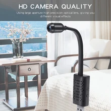 

Surveillance Cameras With Wifi Mini Camera IP USB Full HD 720P P2P CCTV SD Card Cloud Storage Smart AI Human Detection