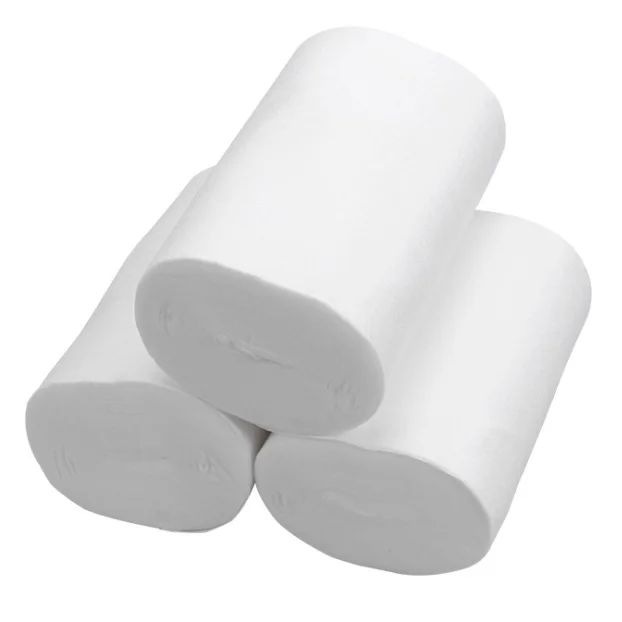 100 Sheets Per Roll Baby Disposable Biodegradable Bamboo Cloth Diaper Liner Flushable Nappy Liners 30 x 18cm