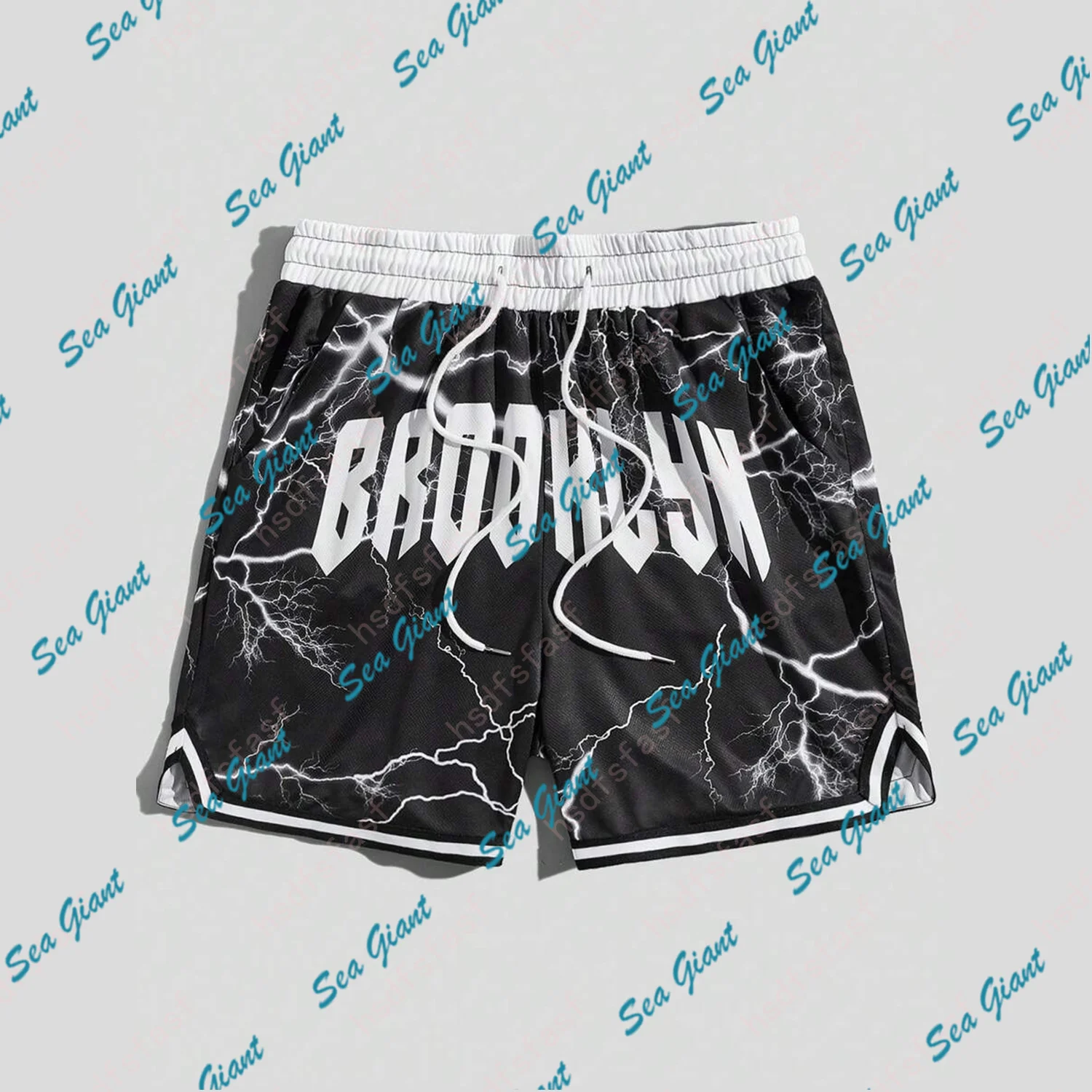 Summer Men Chicago Shorts Kids Fashion Letter Sports Shorts Boys Girls Casual Beach Adult Fashion Training Short Pants