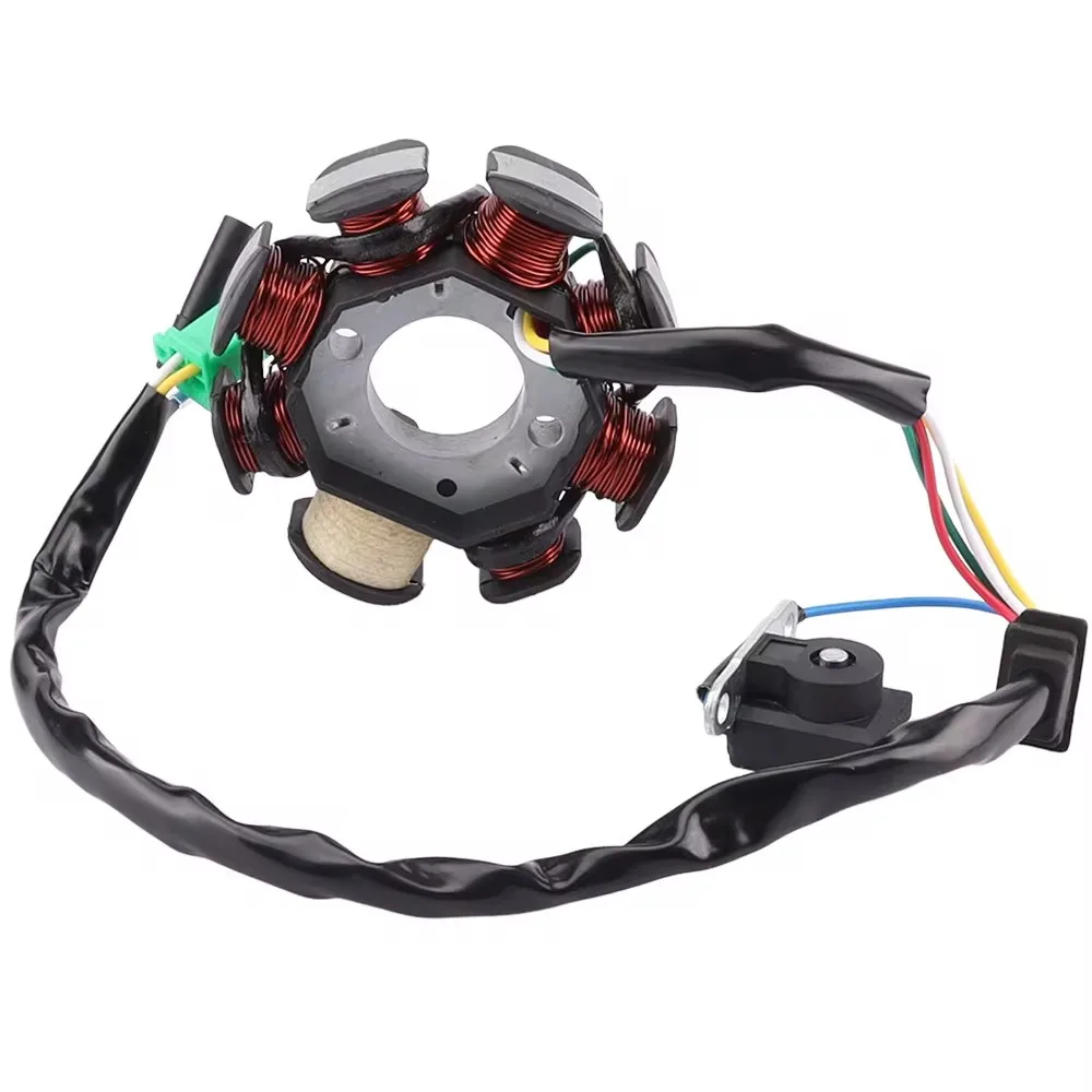 Universal Motorcycle Ignition Stator Magneto Coil