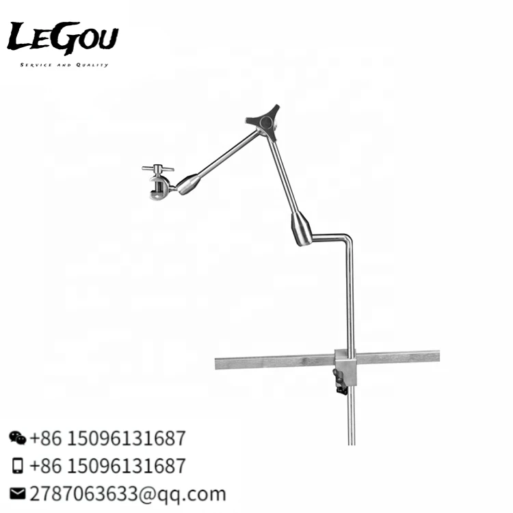

Medical neurosurgery instruments endoscope holder