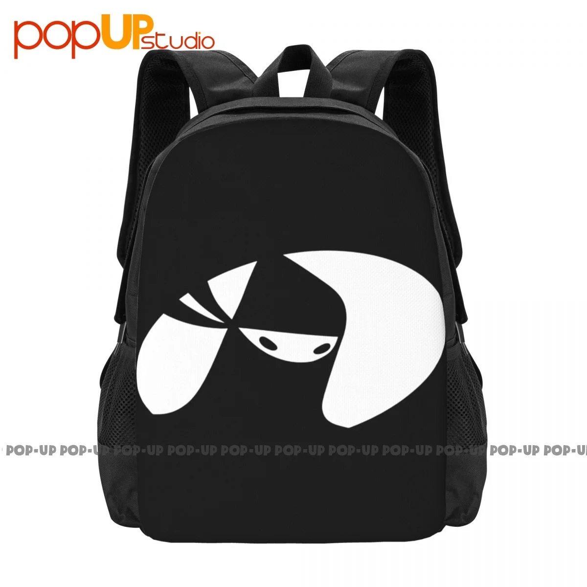 Tadashi Hamada Ninja Logo Big Hero 6 Zaino Grande Capacità Palestra Nuoto Palestra Tote Bag Grande Capacità
